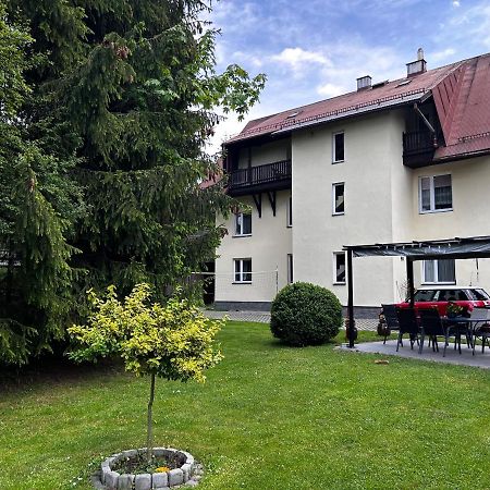 Apartamento Nad Grajcarkiem Pieniny Szczawnica Exterior foto
