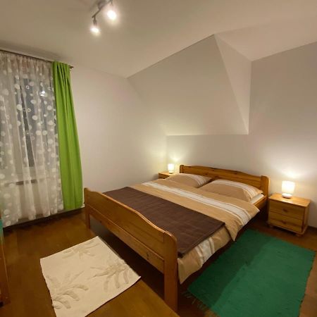 Apartamento Nad Grajcarkiem Pieniny Szczawnica Exterior foto