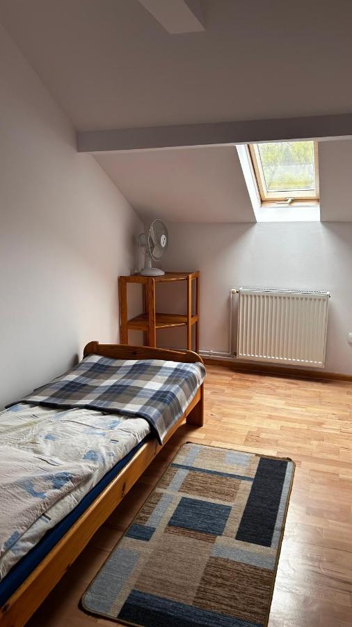 Apartamento Nad Grajcarkiem Pieniny Szczawnica Exterior foto