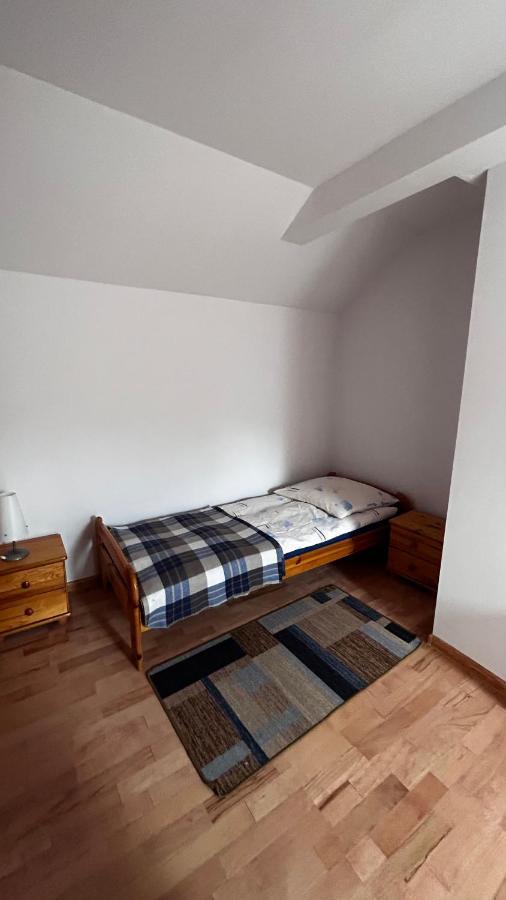 Apartamento Nad Grajcarkiem Pieniny Szczawnica Exterior foto