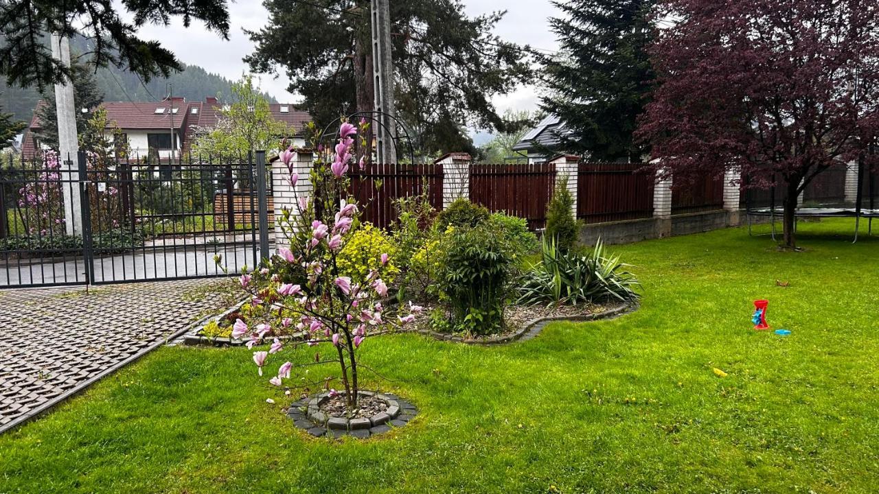 Apartamento Nad Grajcarkiem Pieniny Szczawnica Exterior foto