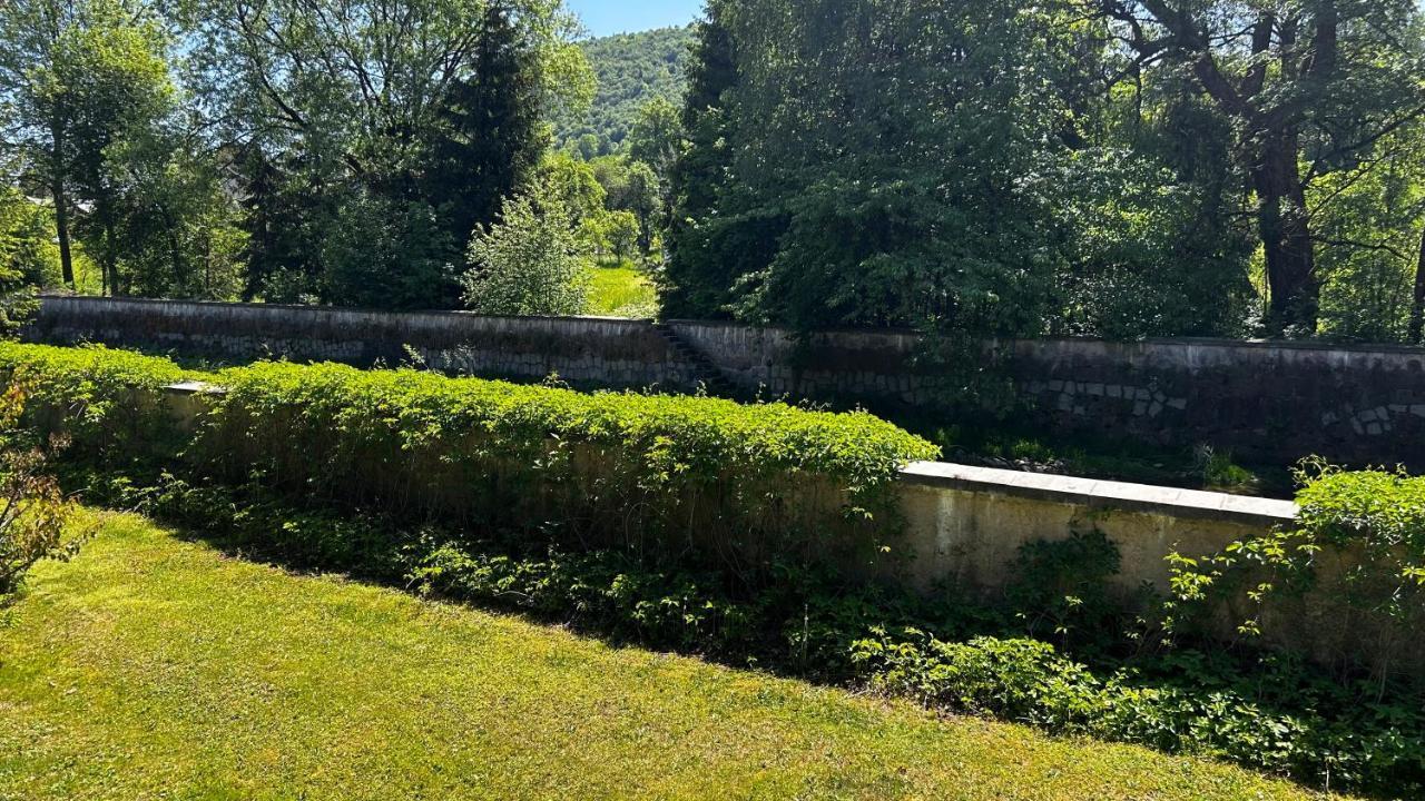 Apartamento Nad Grajcarkiem Pieniny Szczawnica Exterior foto
