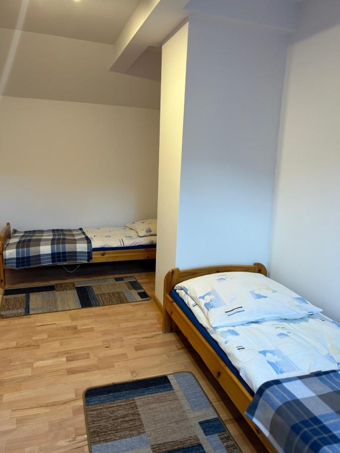 Apartamento Nad Grajcarkiem Pieniny Szczawnica Exterior foto