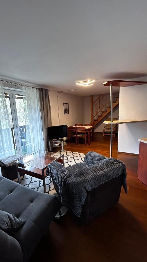 Apartamento Nad Grajcarkiem Pieniny Szczawnica Exterior foto