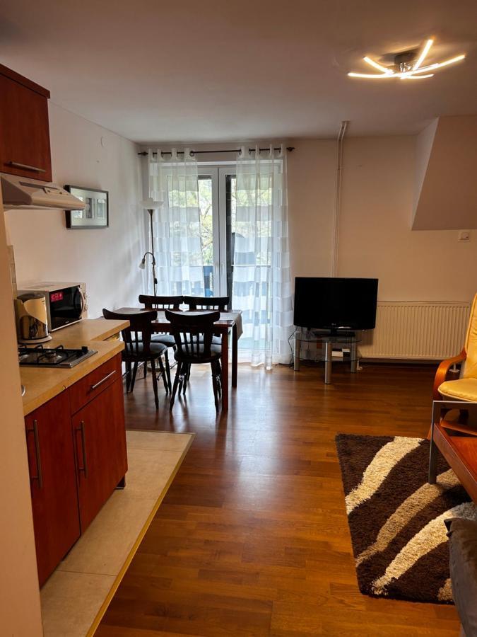 Apartamento Nad Grajcarkiem Pieniny Szczawnica Exterior foto