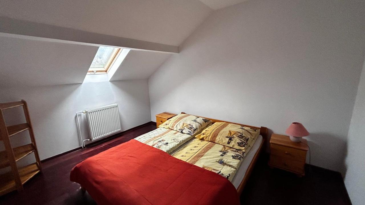 Apartamento Nad Grajcarkiem Pieniny Szczawnica Exterior foto