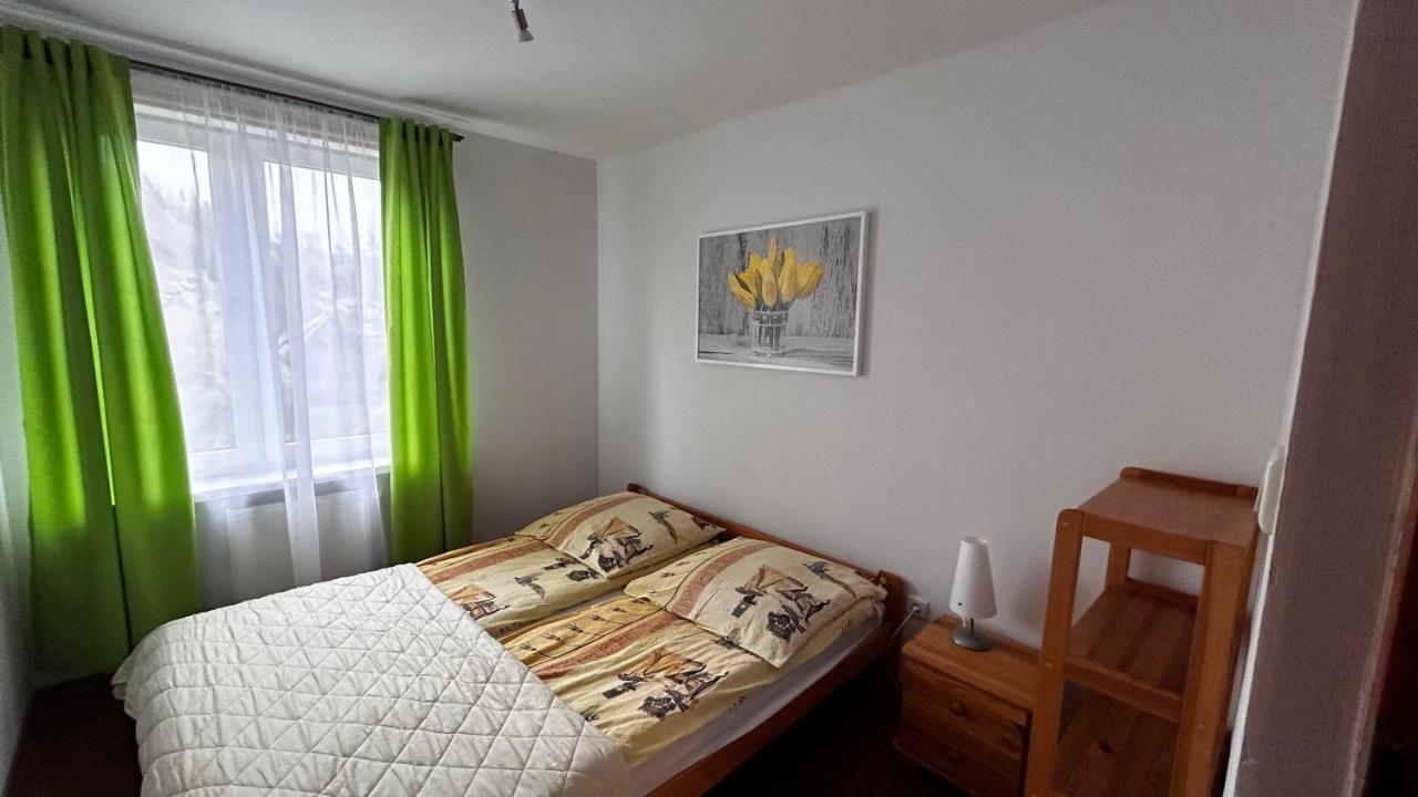 Apartamento Nad Grajcarkiem Pieniny Szczawnica Exterior foto