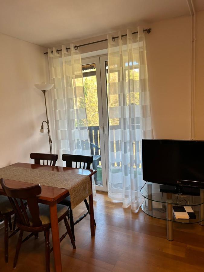Apartamento Nad Grajcarkiem Pieniny Szczawnica Exterior foto