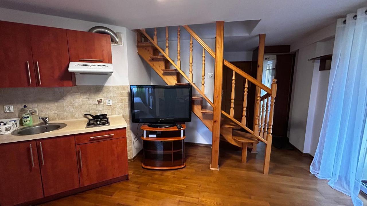 Apartamento Nad Grajcarkiem Pieniny Szczawnica Exterior foto