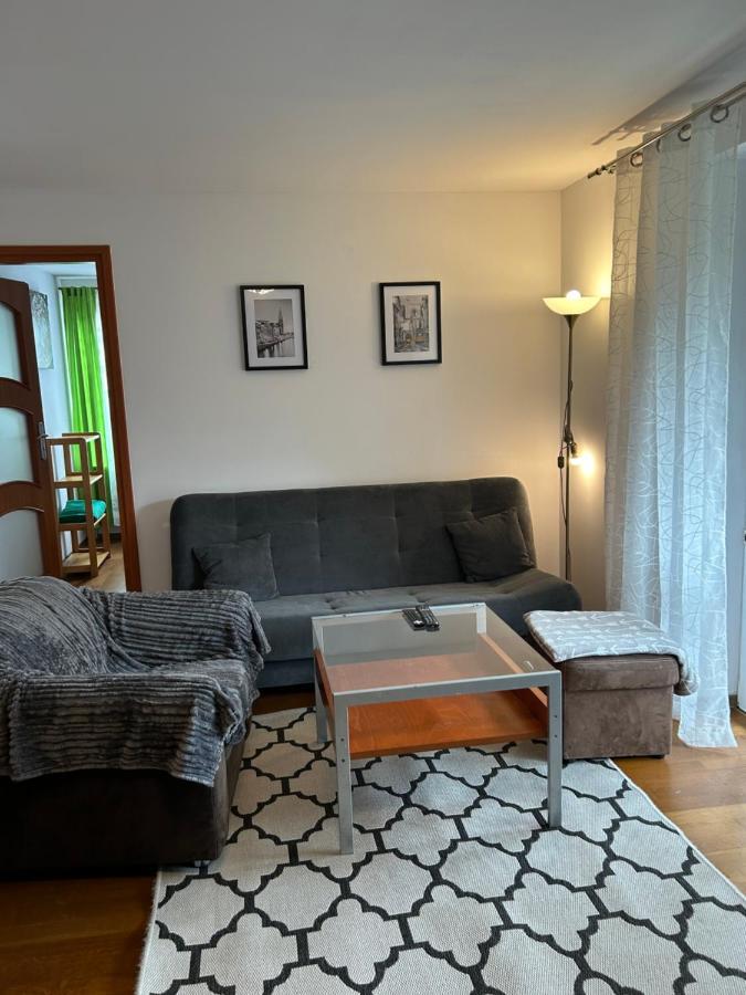 Apartamento Nad Grajcarkiem Pieniny Szczawnica Exterior foto